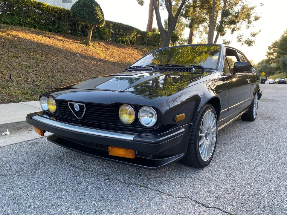 1984 Alfa Romeo Alfetta GT - Image 8 of 31