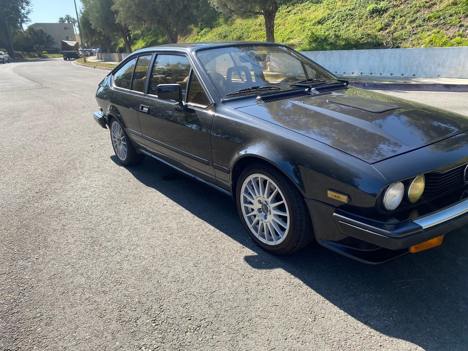 1984 Alfa Romeo Alfetta GT - Image 26 of 31