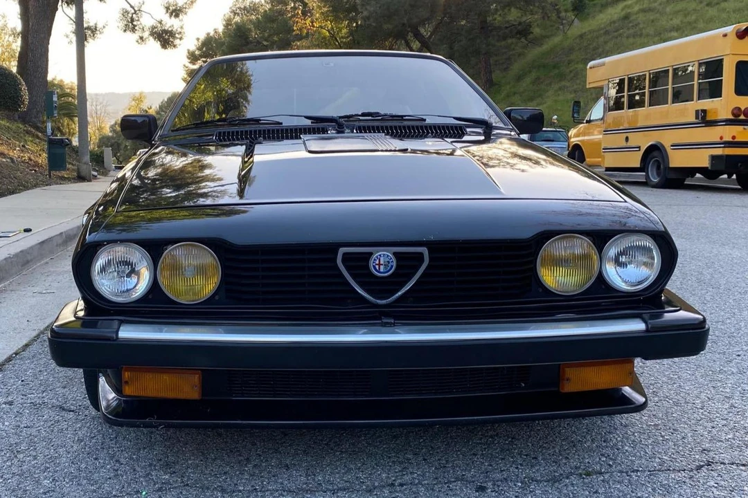 1984 Alfa Romeo Alfetta GT - Image 2 of 31