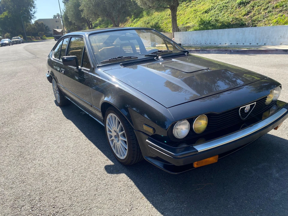 1984 Alfa Romeo Alfetta GT - Image 14 of 31