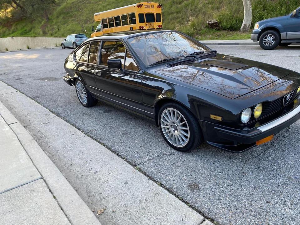 1984 Alfa Romeo Alfetta GT - Image 25 of 31