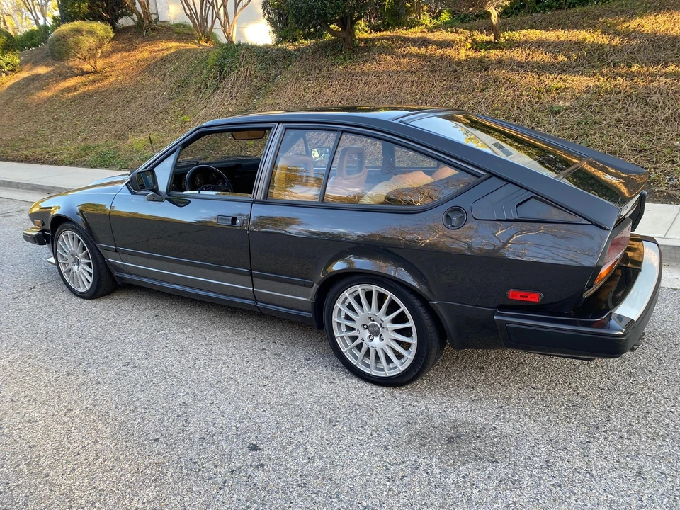 1984 Alfa Romeo Alfetta GT - Image 12 of 31