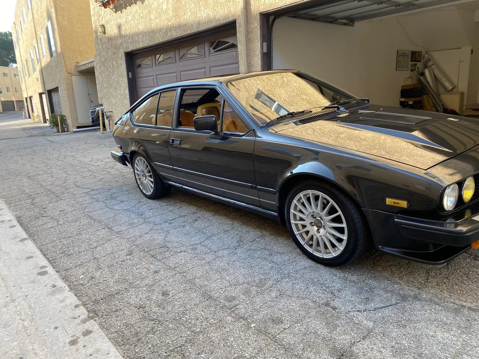 1984 Alfa Romeo Alfetta GT - Image 24 of 31