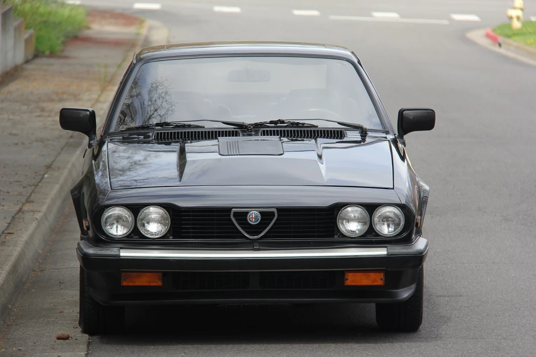 1984 Alfa Romeo Alfetta GT - Image 9 of 31