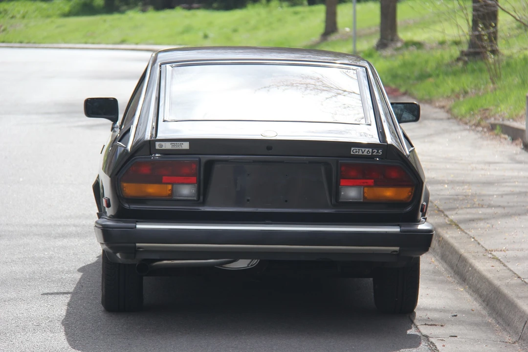 1984 Alfa Romeo Alfetta GT - Image 8 of 31