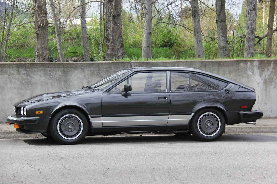 1984 Alfa Romeo Alfetta GT - Image 4 of 31