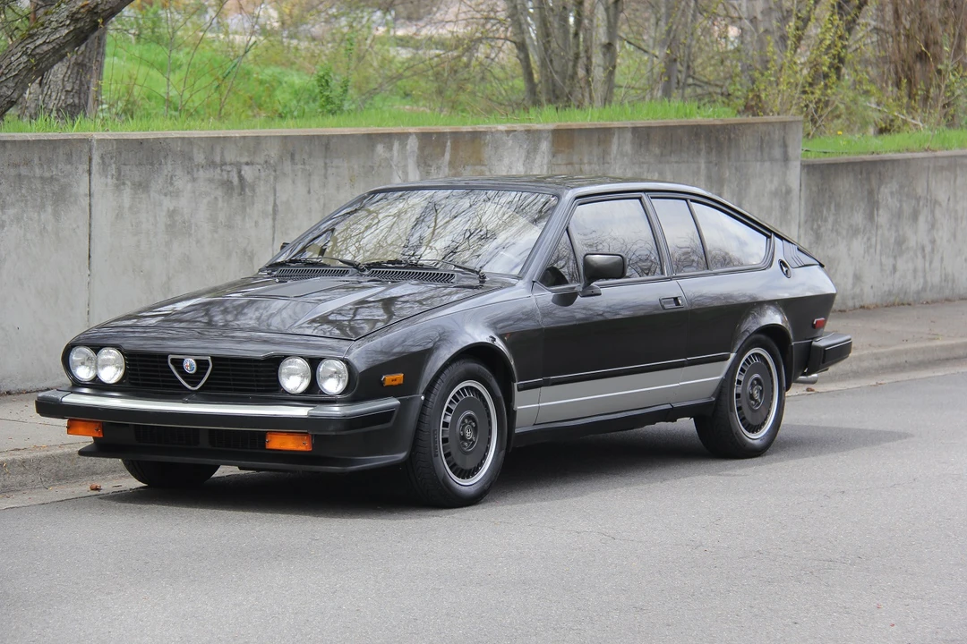 1984 Alfa Romeo Alfetta GT - Image 2 of 31