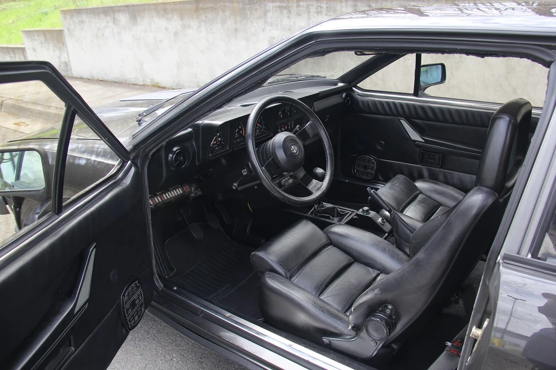 1984 Alfa Romeo Alfetta GT - Image 26 of 31