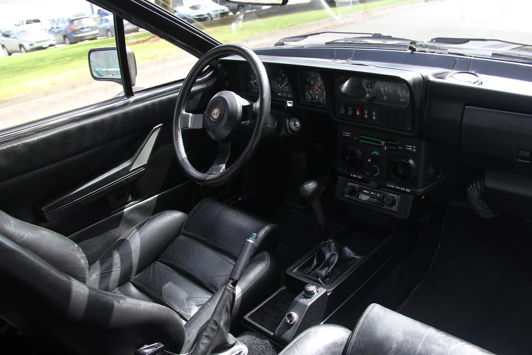 1984 Alfa Romeo Alfetta GT - Image 28 of 31
