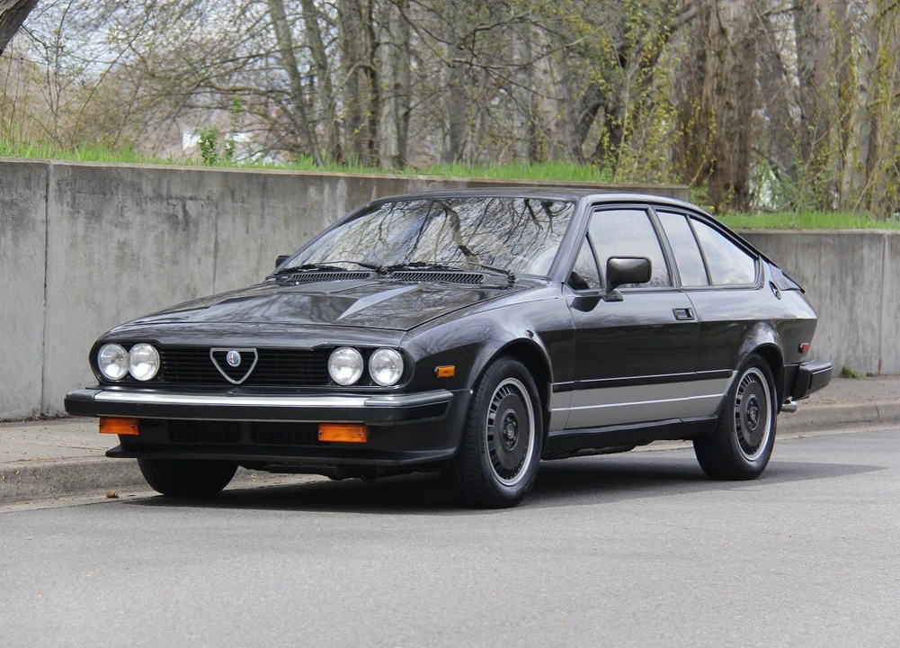 1984 Alfa Romeo Alfetta GT - Image 3 of 31