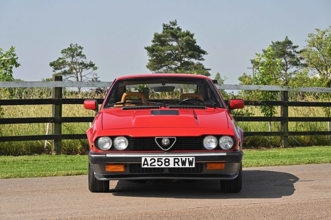 1984 Alfa Romeo Alfetta GT - Image 3 of 30