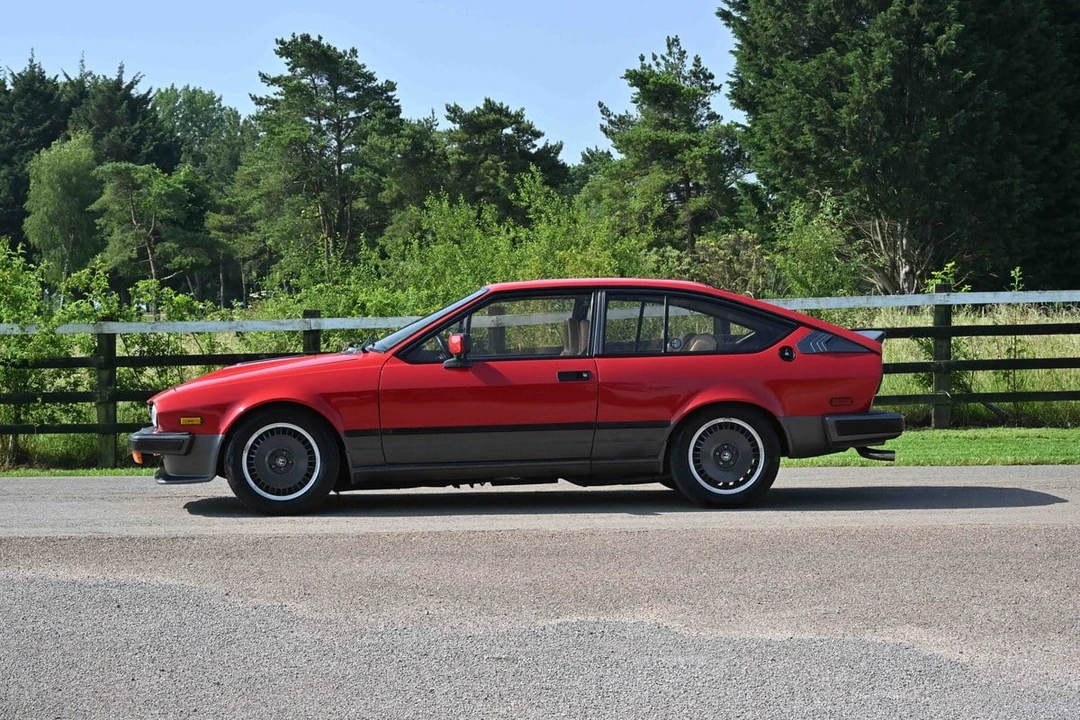 1984 Alfa Romeo Alfetta GT - Image 2 of 30