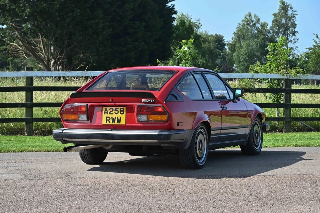 1984 Alfa Romeo Alfetta GT - Image 11 of 30