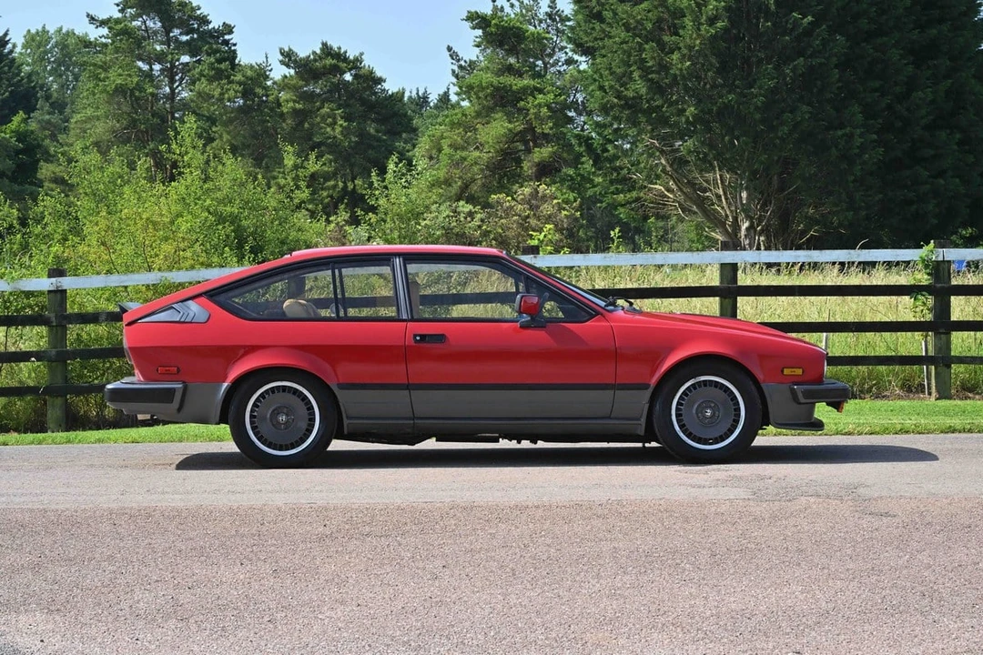 1984 Alfa Romeo Alfetta GT - Image 12 of 30