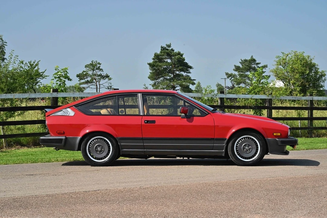 1984 Alfa Romeo Alfetta GT - Image 9 of 30