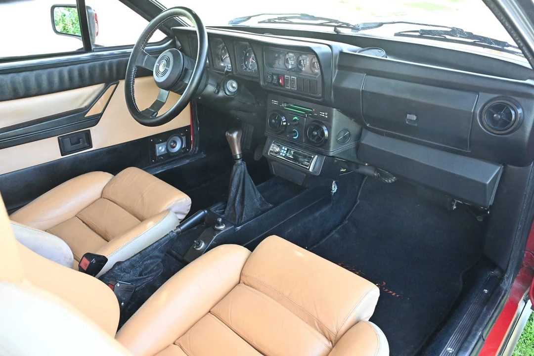 1984 Alfa Romeo Alfetta GT - Image 30 of 30