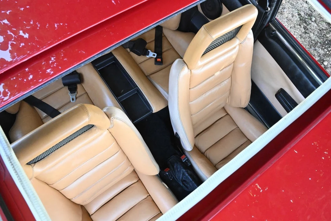 1984 Alfa Romeo Alfetta GT - Image 6 of 30