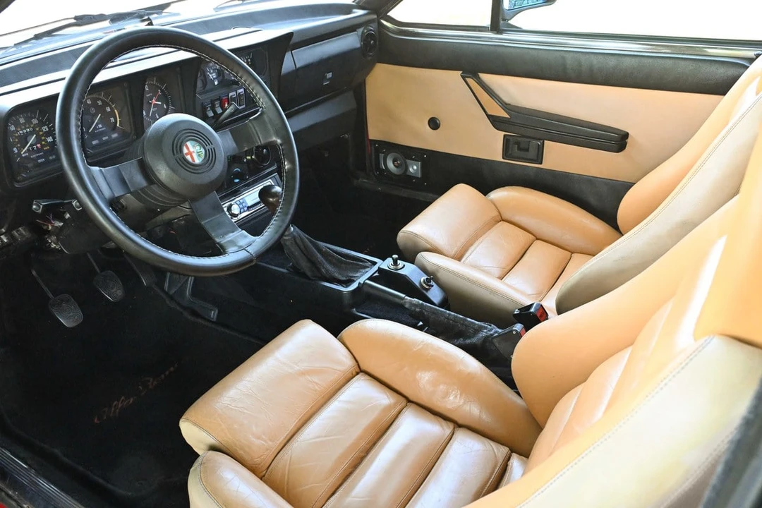 1984 Alfa Romeo Alfetta GT - Image 4 of 30