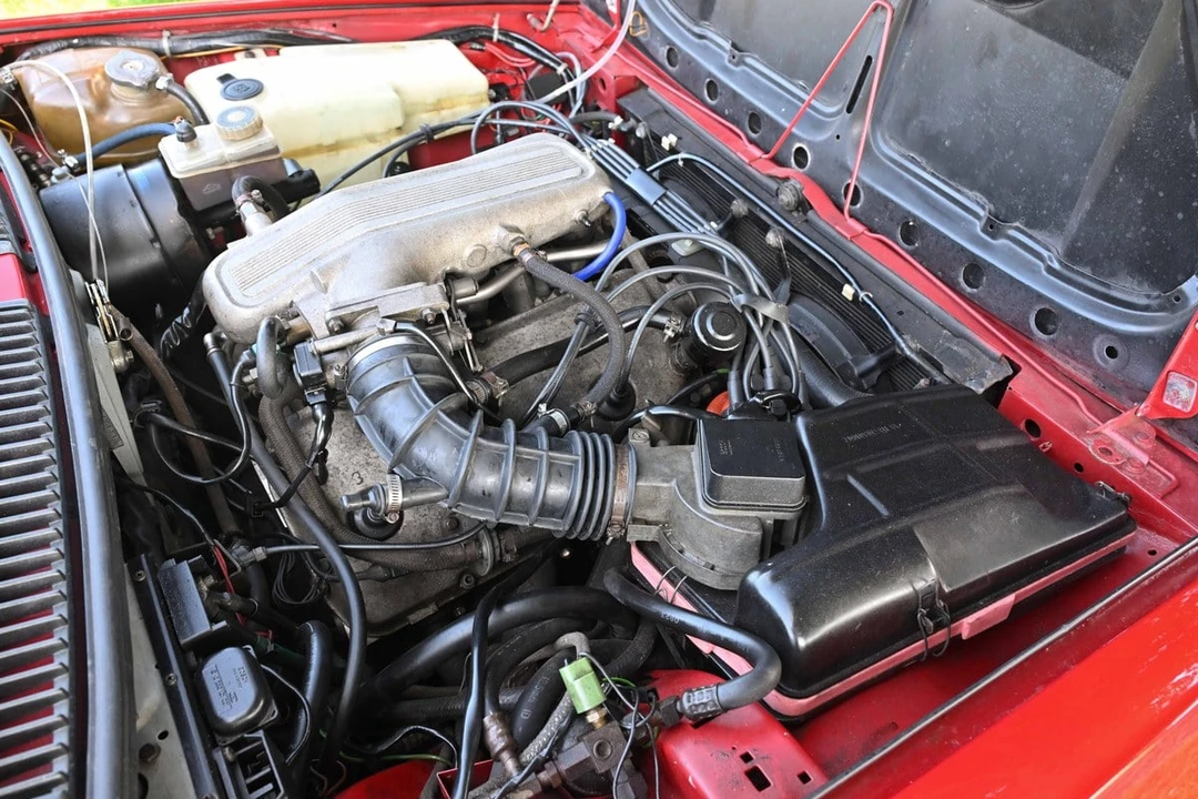 1984 Alfa Romeo Alfetta GT - Image 8 of 30