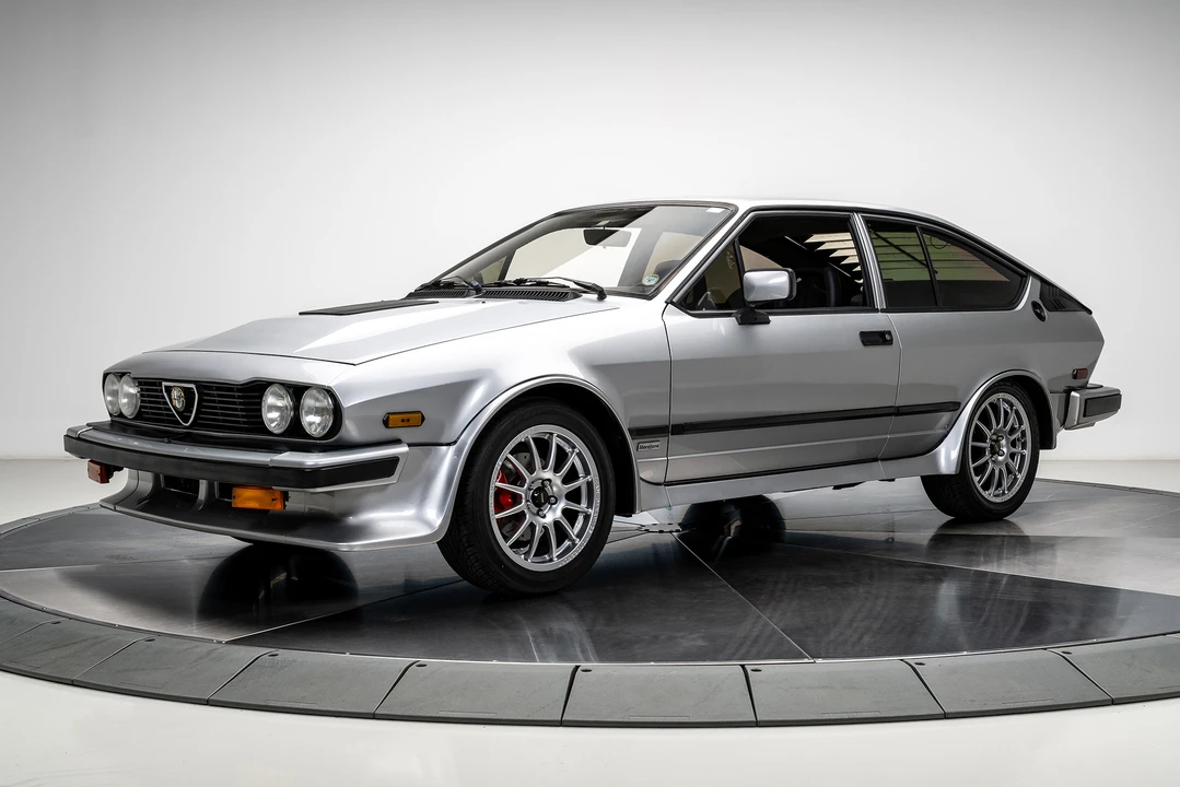 1984 Alfa Romeo Alfetta GT - Image 2 of 31