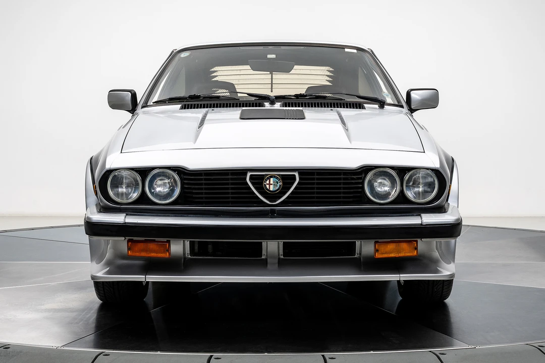 1984 Alfa Romeo Alfetta GT - Image 11 of 31