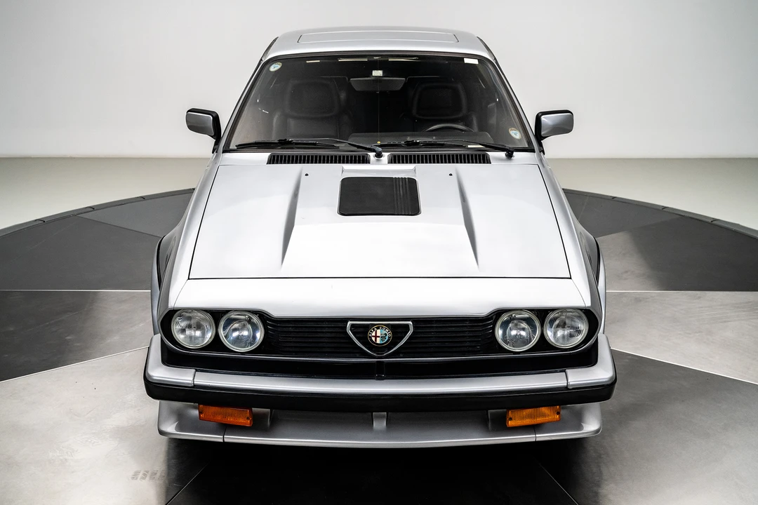 1984 Alfa Romeo Alfetta GT - Image 10 of 31