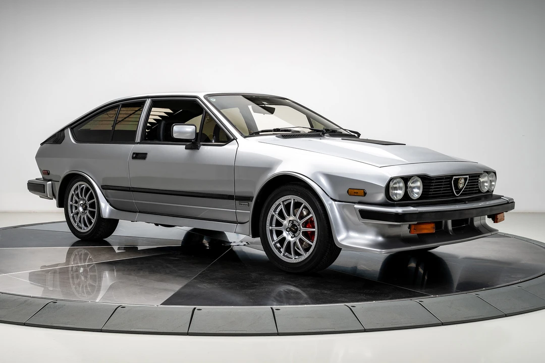 1984 Alfa Romeo Alfetta GT - Image 9 of 31