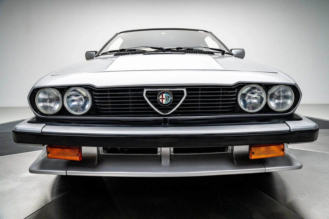 1984 Alfa Romeo Alfetta GT - Image 12 of 31