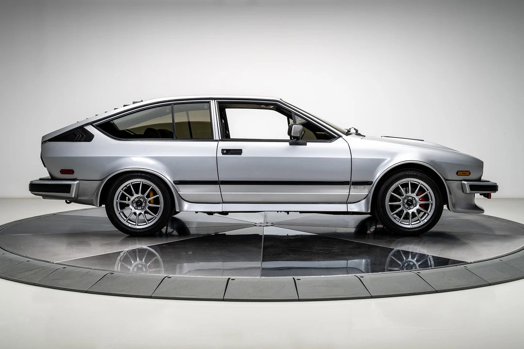 1984 Alfa Romeo Alfetta GT - Image 8 of 31