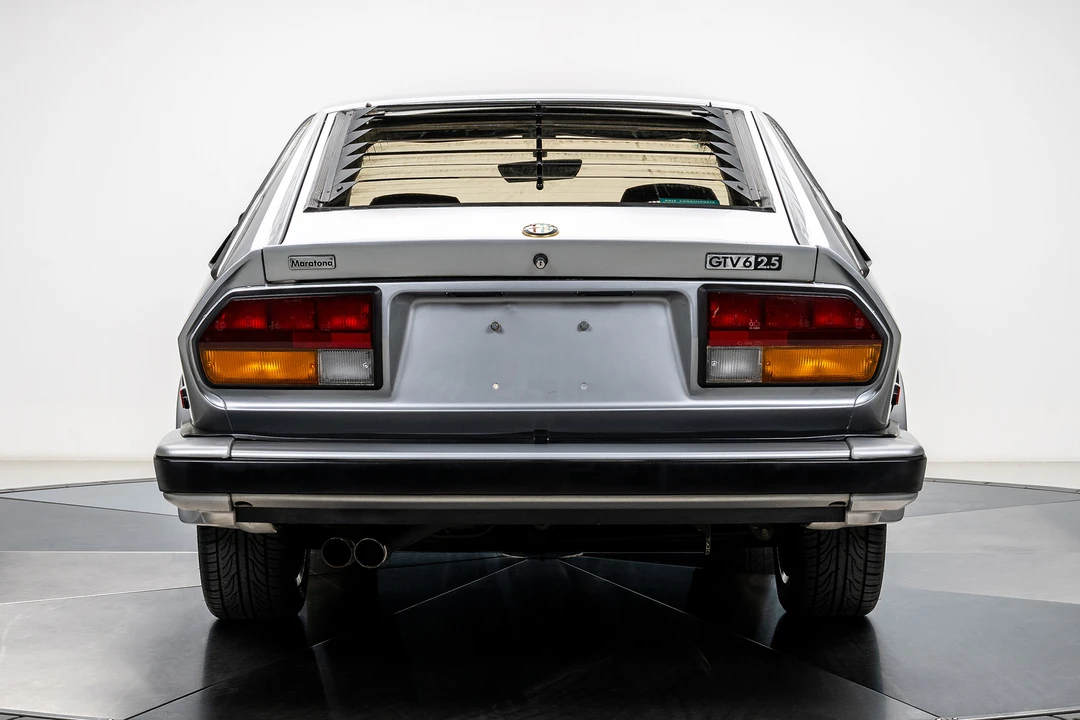 1984 Alfa Romeo Alfetta GT - Image 6 of 31