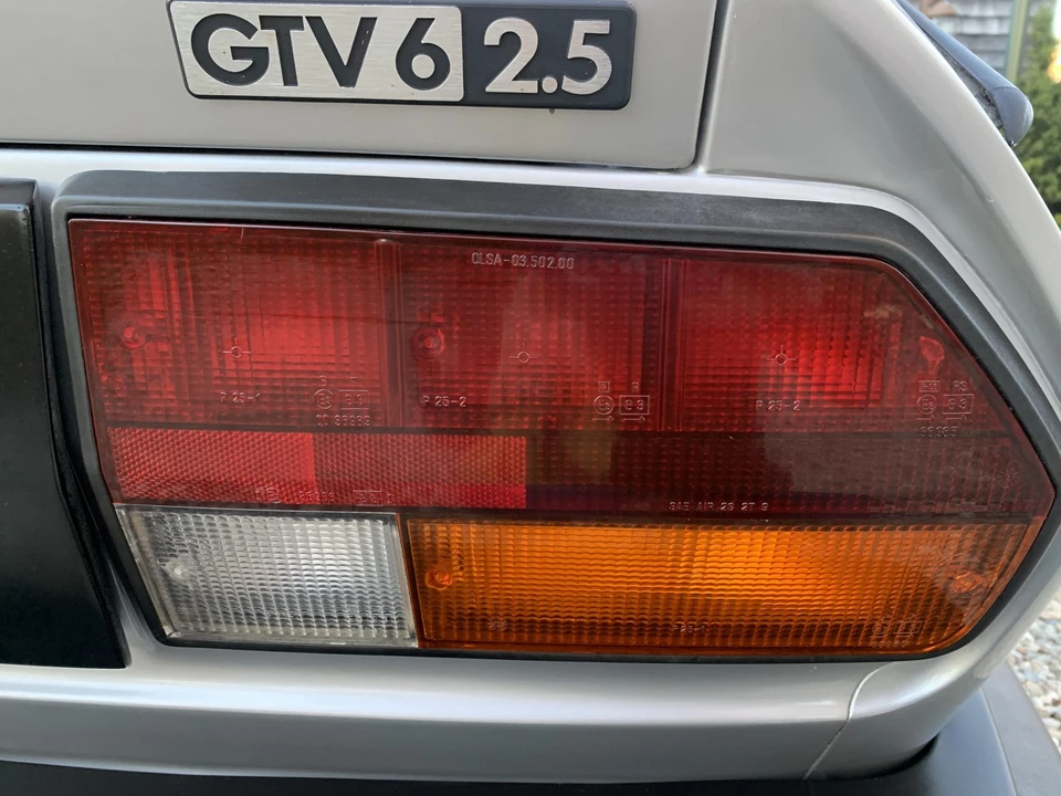 1984 Alfa Romeo Alfetta GT - Image 29 of 31