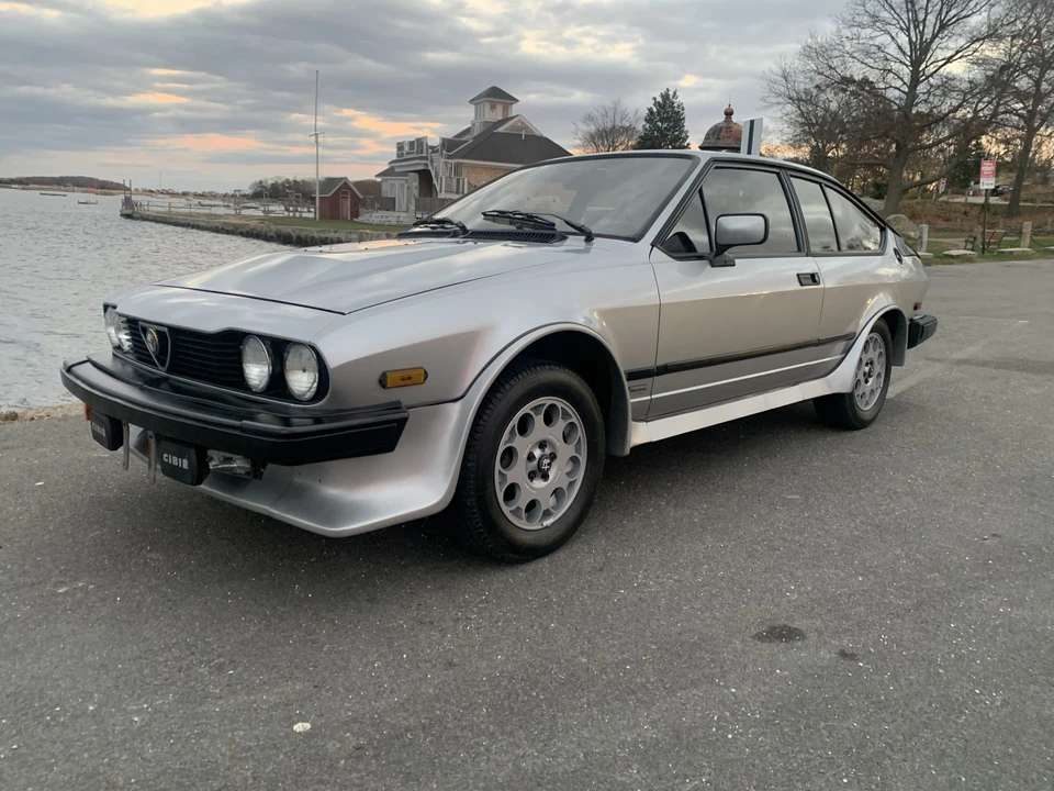 1984 Alfa Romeo Alfetta GT - Image 2 of 31