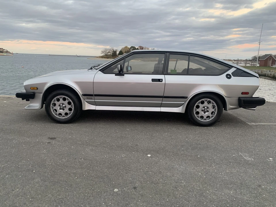 1984 Alfa Romeo Alfetta GT - Image 6 of 31