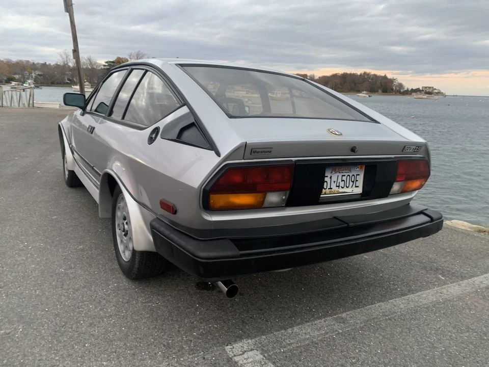 1984 Alfa Romeo Alfetta GT - Image 14 of 31