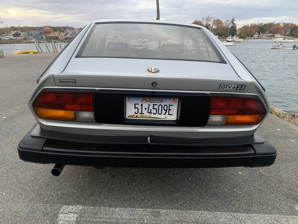 1984 Alfa Romeo Alfetta GT - Image 15 of 31