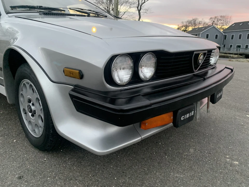 1984 Alfa Romeo Alfetta GT - Image 21 of 31
