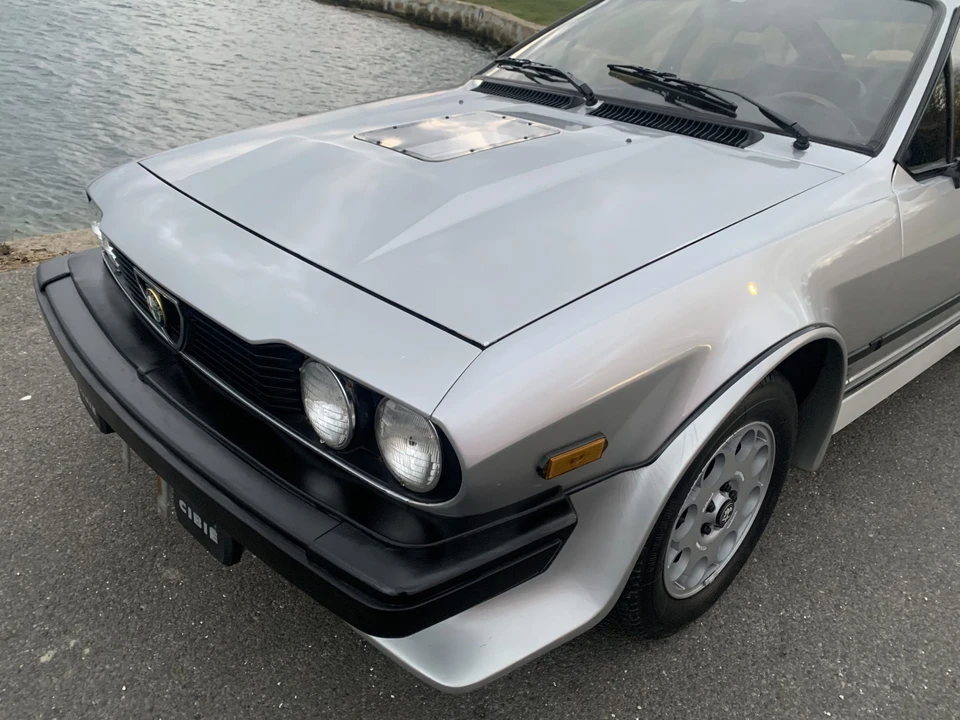 1984 Alfa Romeo Alfetta GT - Image 23 of 31