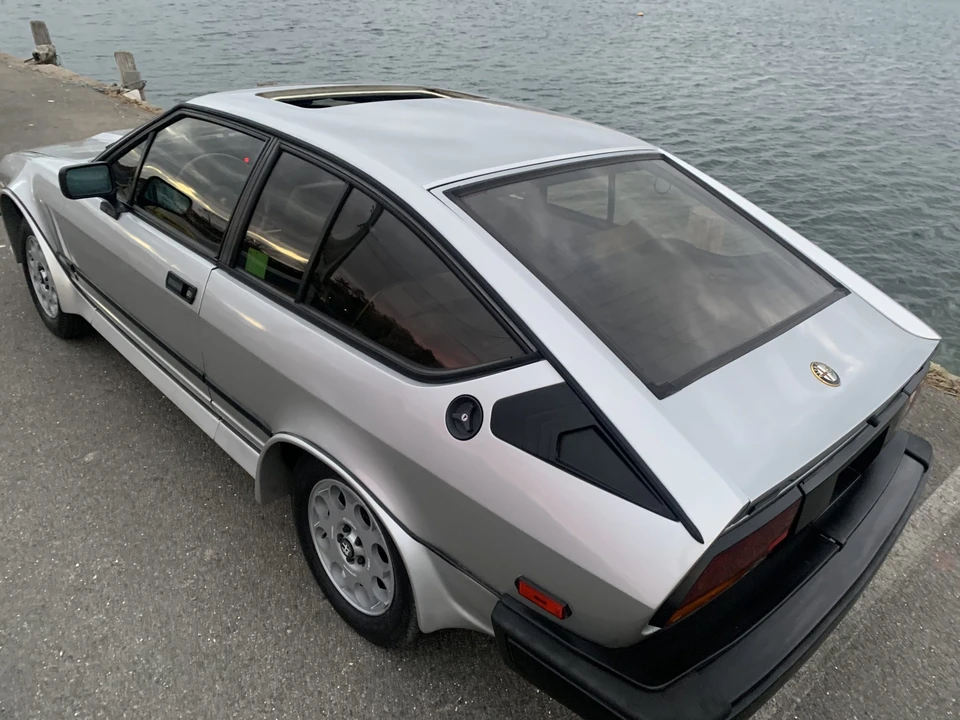 1984 Alfa Romeo Alfetta GT - Image 11 of 31