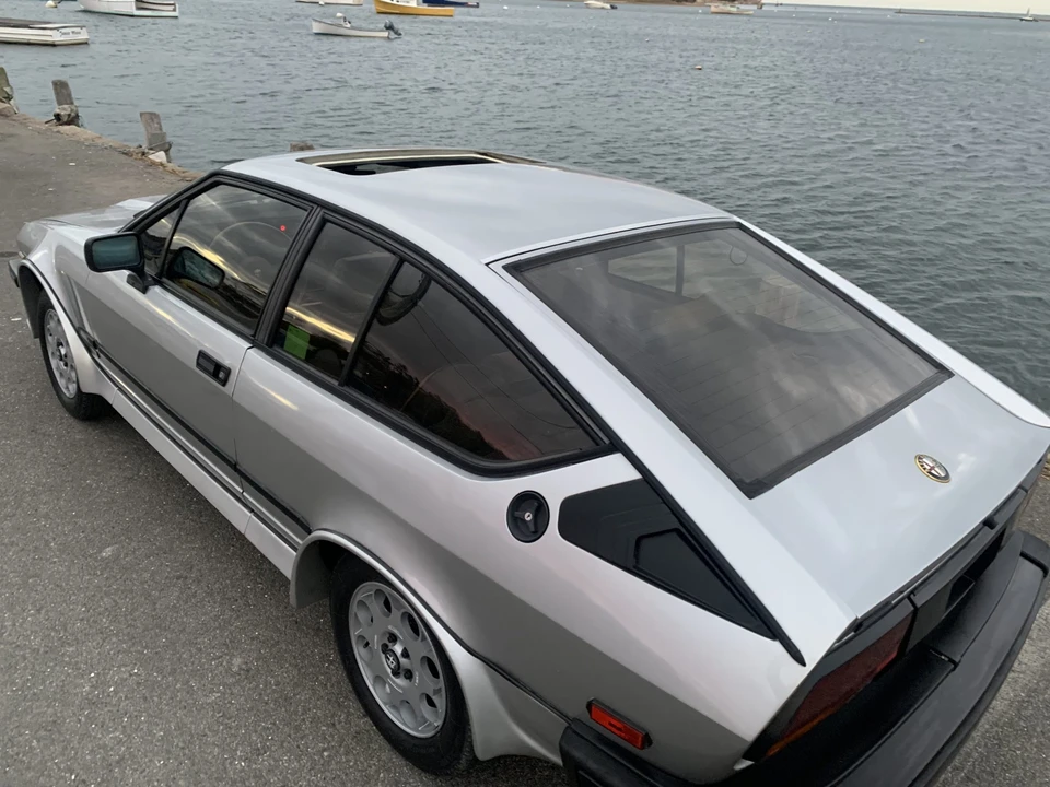 1984 Alfa Romeo Alfetta GT - Image 12 of 31