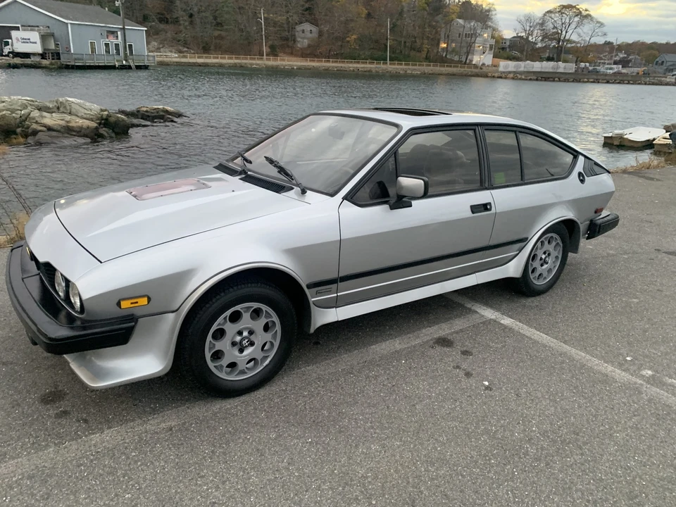 1984 Alfa Romeo Alfetta GT - Image 3 of 31
