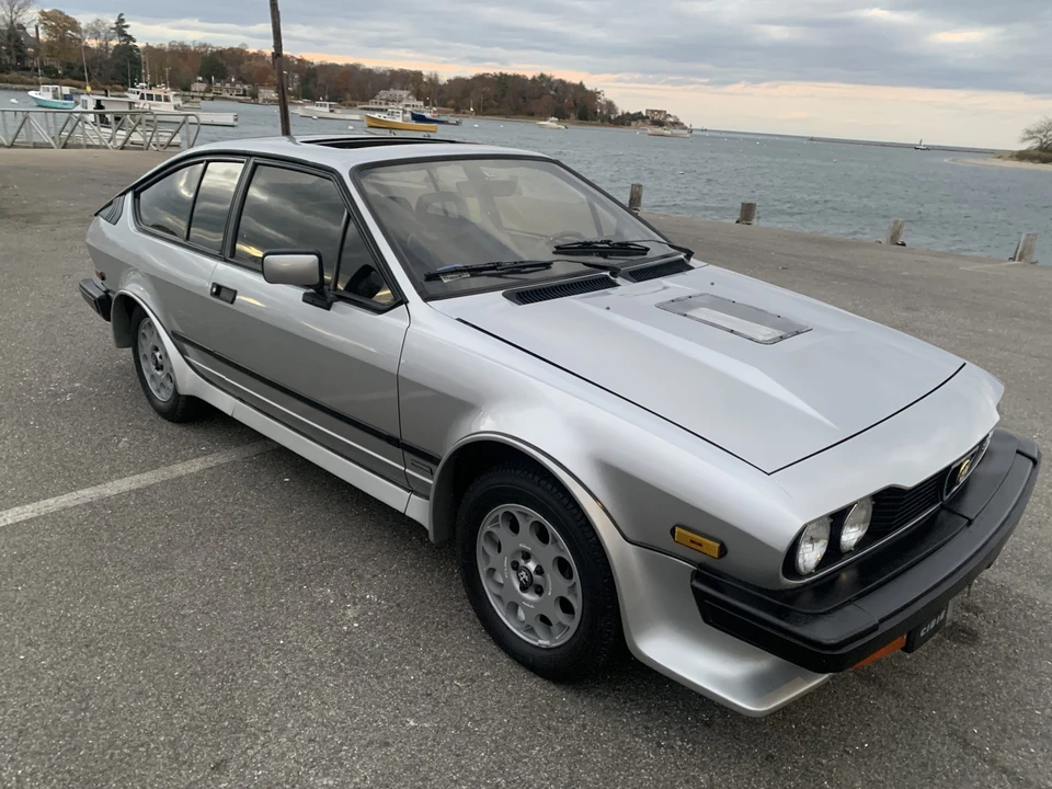1984 Alfa Romeo Alfetta GT - Image 19 of 31