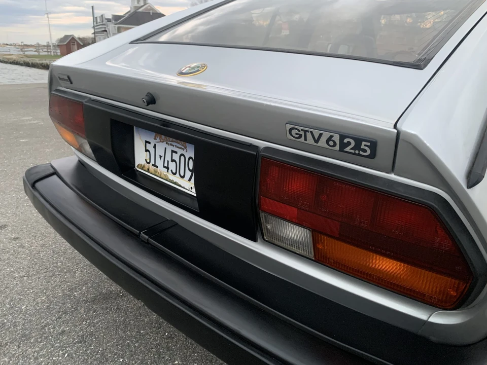 1984 Alfa Romeo Alfetta GT - Image 31 of 31