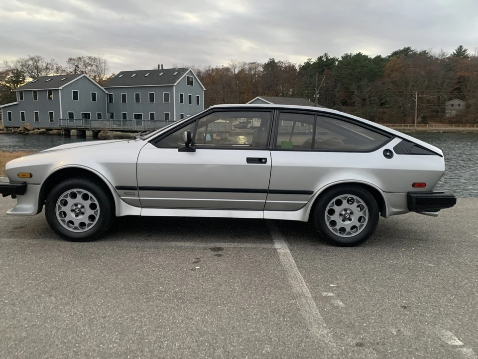 1984 Alfa Romeo Alfetta GT - Image 5 of 31