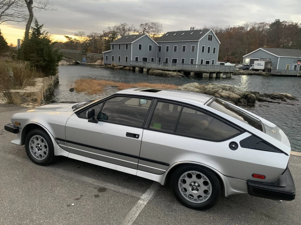 1984 Alfa Romeo Alfetta GT - Image 8 of 31