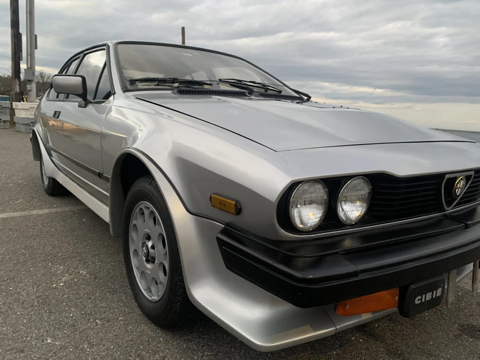 1984 Alfa Romeo Alfetta GT - Image 20 of 31