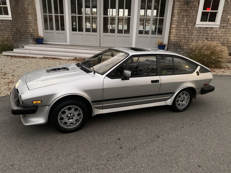 1984 Alfa Romeo Alfetta GT - Image 4 of 31
