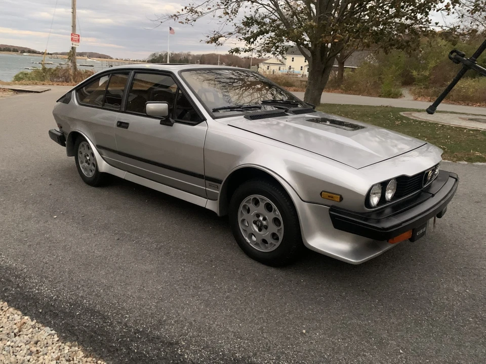 1984 Alfa Romeo Alfetta GT - Image 18 of 31