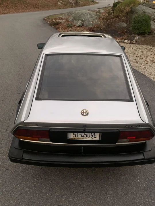 1984 Alfa Romeo Alfetta GT - Image 30 of 31