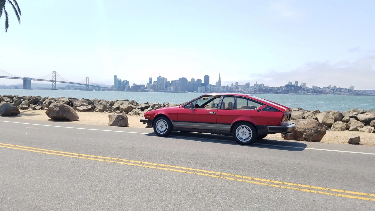 1984 Alfa Romeo Alfetta GT - Image 3 of 31