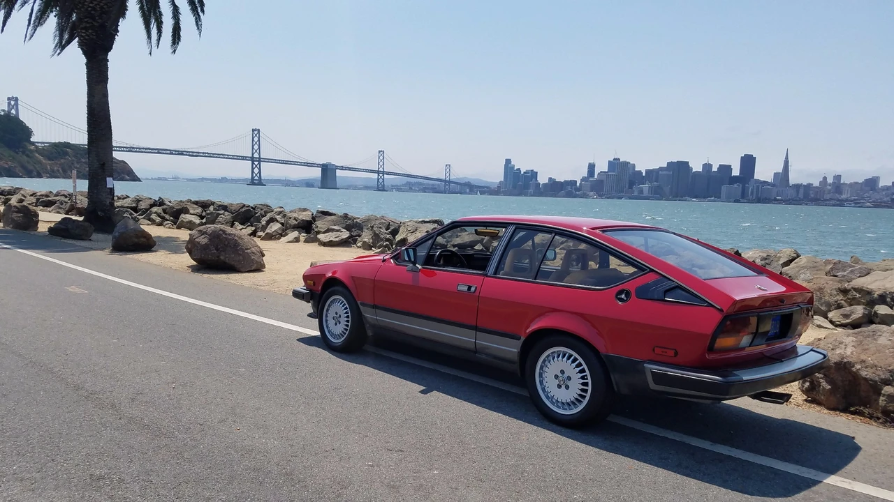 1984 Alfa Romeo Alfetta GT - Image 4 of 31